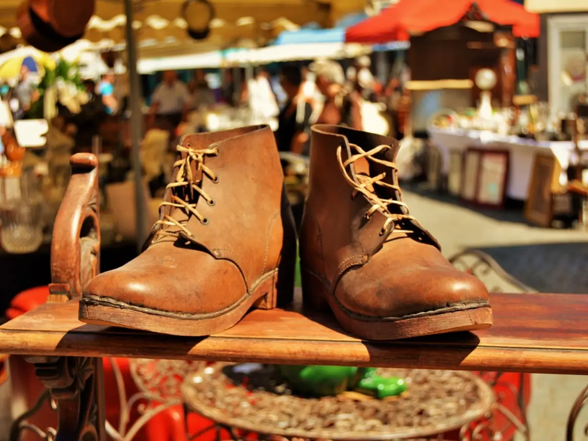 Vide grenier et brocante