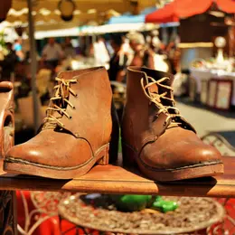 Vide grenier et brocante