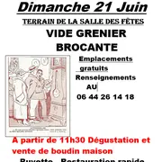 Vide Grenier &amp; Brocante à la Louptière Thenard