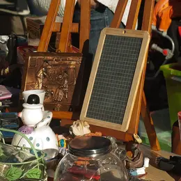 Vide-grenier & brocante d’automne