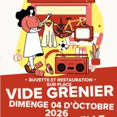 Vide-Grenier & Concert Trad'