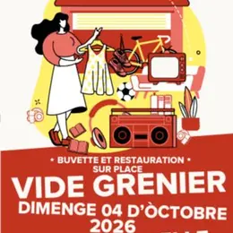 Vide-Grenier & Concert Trad'