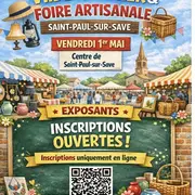 Vide-Grenier Et Foire Artisanale