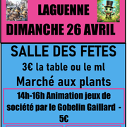 Vide grenier et Foire aux plans