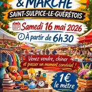Vide-grenier et marché