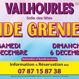 Vide grenier et marché aux puces