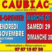 Vide Grenier Et Marché De Noel