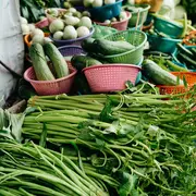 Vide grenier et marché de producteurs