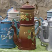 Vide grenier et Sardinade