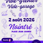 Vide-grenier & Vide-garage