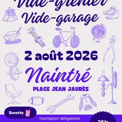 Vide-grenier & Vide-garage