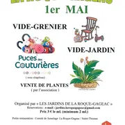 Vide-grenier & Vide-Jardin