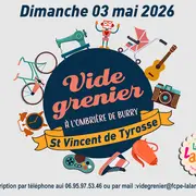 Vide-Grenier - FCPE La Lande