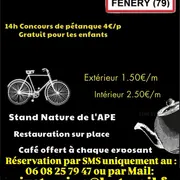 Vide grenier Fénéry