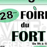 Vide Grenier Foire Du Fort