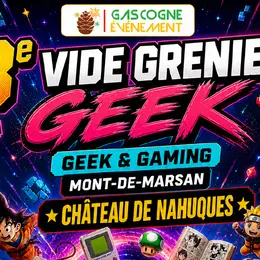Vide Grenier Geek