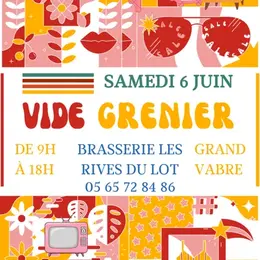 Vide-grenier Grand-Vabre