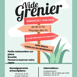 Vide Grenier Les P'Tits Loups