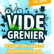 Vide grenier Lombreuil