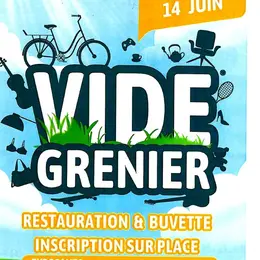 Vide grenier Lombreuil