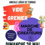 Vide-grenier / Marché des Créateurs