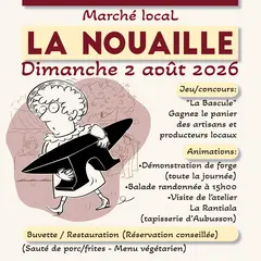 Vide grenier - marché local