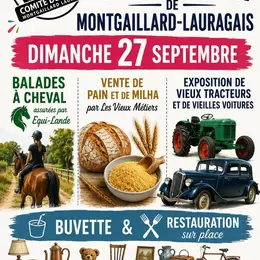 Vide Grenier Montgaillard-Lauragais