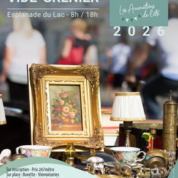 Vide-Grenier - Neufont