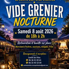 Vide-grenier nocturne