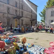 Vide-grenier nocturne