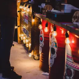 Vide-grenier nocturne / ginguette
