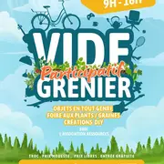 Vide grenier participatif