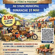 Vide Grenier Paucourt