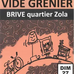 Vide-grenier (Quartier Zola)