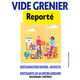 Vide-Grenier [REPORTE]