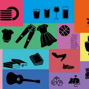 Vide grenier rue Richomme (18e)