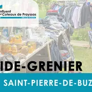 Vide Grenier Saint Pierre de Buzet
