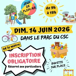 Vide‑grenier Sainte-Pezenne