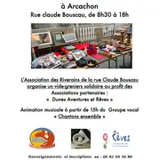 Vide Grenier Solidaire
