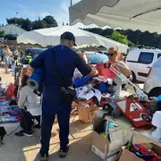 Vide-grenier St-Julianais