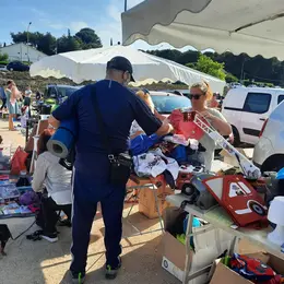 Vide-grenier St-Julianais