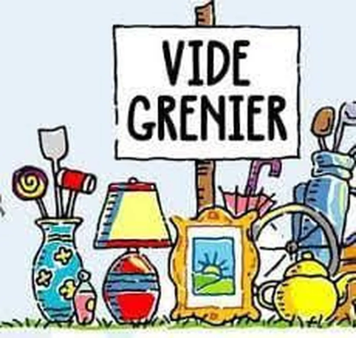 Vide Grenier sur le site des pipes Ropp