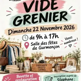 Vide grenier Union Sportive de Patinage d'Oloron