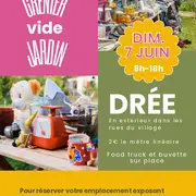 Vide Grenier - Vide Jardin