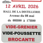Vide-Grenier Vide-Poussette Brocante