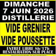 Vide grenier, Vide poussette du CAM Tennis