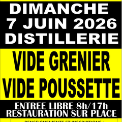 Vide grenier, Vide poussette du CAM Tennis