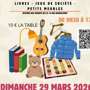 Vide-grenier, vide ta chambre