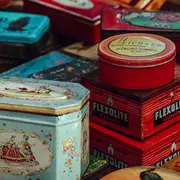 Vide grenier vintage