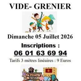Vide-greniers